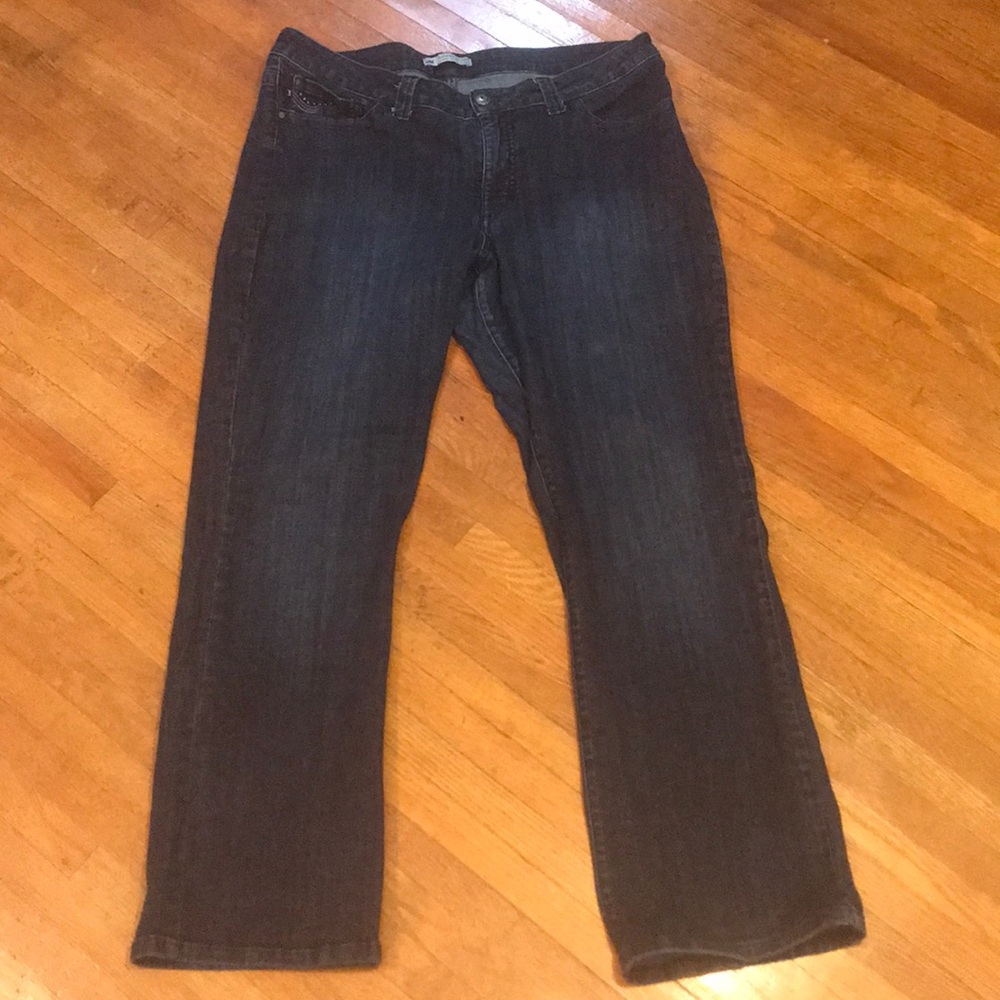 Lee slender secret jeans